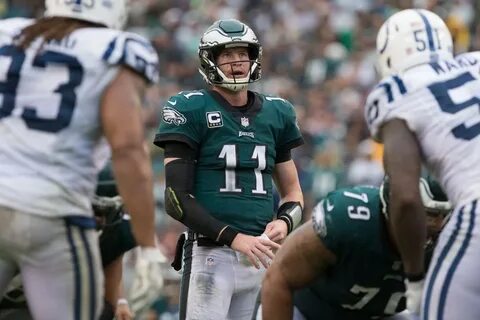 Indianapolis Colts Super Bowl odds shorten with Carson Wentz