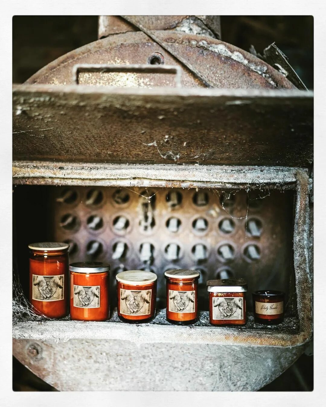 Masters furnace rust фото 102