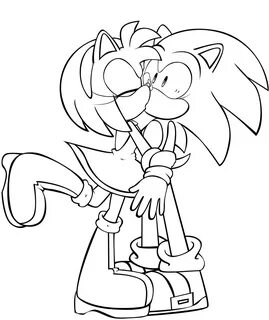 Sonic The Hedgehog Coloring Games - ColoringGames.Net