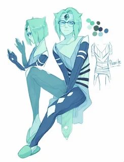 Gemsona by sakanades on @DeviantArt Steven universe fanart, 