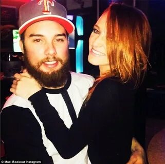 Teen Mon's Maci Bookout, 23, is 16 weeks along with her seco