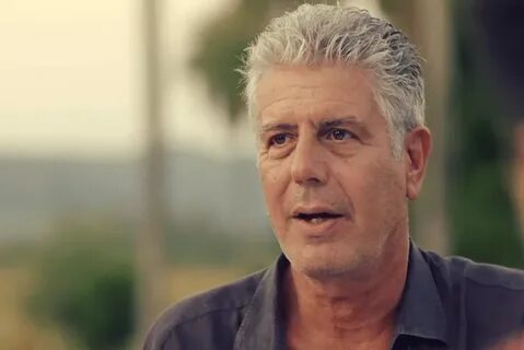 Anthony Bourdain Goes Off-Screen With Live Event Series