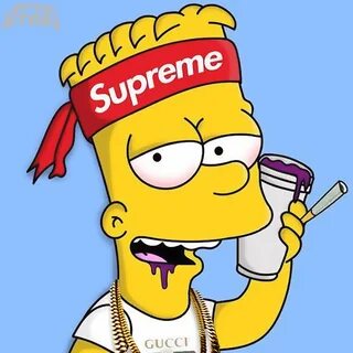 The Best 20 Sick Bart Simpson Wallpapers - Draw-level