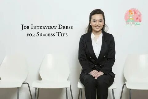Job Interview Attire Female - Floss Papers