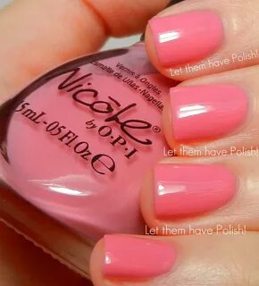 Let them have Polish!: Nicole by O.P.I CVS Exclusives- Holid