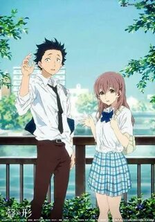 A Silent Voice Manga