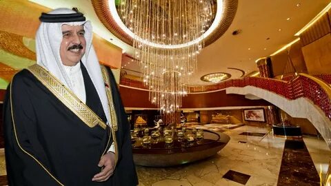 King Hamad bin Isa Al Khalifa (King of Bahrain) Lifestyle & 
