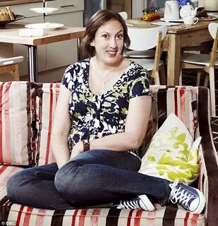 Miranda Hart shows off her sexy side: 'I'm a cross between S