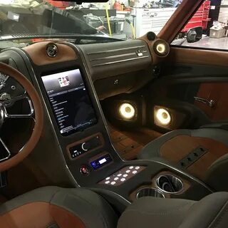 Pin by Oscar Perez on Voitures in 2022 Truck interior, Custo