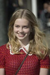 Angourie Rice: Miu Miu Show Spring Summer 2017 -01 GotCeleb