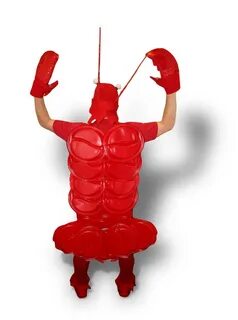 The SOLO CUP Lobster! Lobster costume, Solo cup, Amazing hal