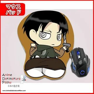 12+ Anime Butt Mouse Pad