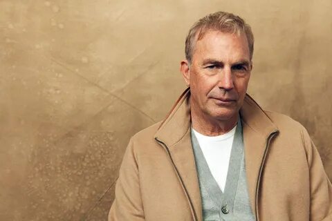 Kevin Costner - 2019 SXSW Film Festival Portrait Studio HQ