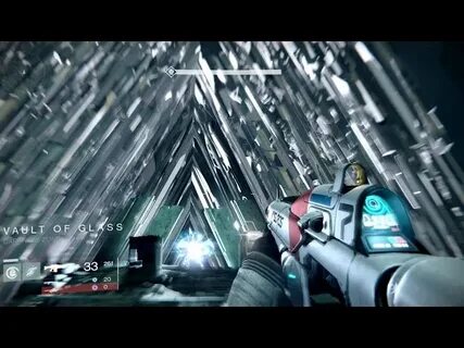 гайд по рейду Destiny 2 Vault Of Glass как пройти каждое - M