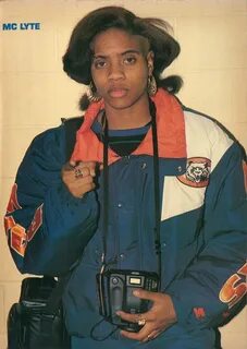 GENEVAN HEATHEN Mc lyte, Hip hop artists, 80s hip hop