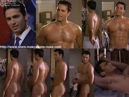 victor webster nu - Stars Masculines Nues