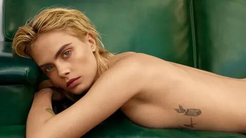 Cara Delevingne to Host Hulu/BBC Doc Series About Gender, Po