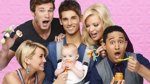 Baby Daddy Tv Serije