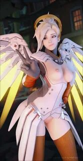 Mercy - MajorKoenisch - Overwatch