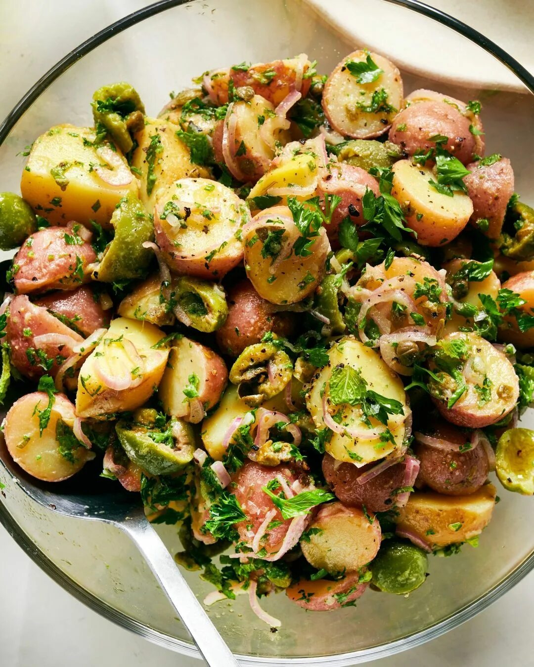 Can i steam potatoes for potato salad фото 41