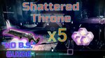 "No B.S." Shattered Throne and HIDDEN CHEST Guide (Destiny S