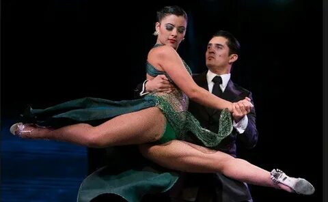 Campionatul mondial de tango în Argentina CANAL 2