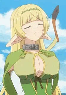 How Not To Summon A Demon Lord Shera GIF - How Not To Summon