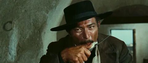 WesternDouble: The Good, The Bad and The Ugly (1966) İyi Köt