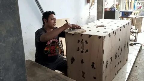 PROSES BOX PLANAR 18" - YouTube