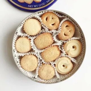 Receta de galletas de mantequila fáciles y rápidas decoradas