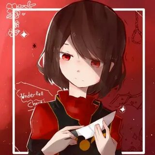 UnderFell Chara Undertale Rus Amino