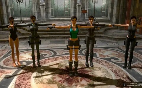 скриншоты Tomb Raider Underworld новости программ и игр - Mo
