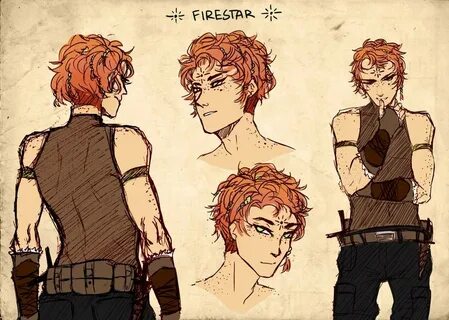 Human Firestar Warriors Amino