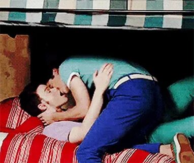 Klaine - Blaine x Kurt - Darren Criss x Chris Coffer - Glee 