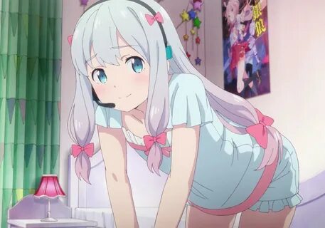 So how do you feel about Eromanga Sensei being nips' nu - /a