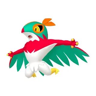 Hawlucha * Generation VIII Pokédex * Marriland.com