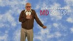 Jackass' Bad Grandpa Shouts Out Xbox Video