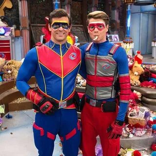 Afbeeldingsresultaat voor kid danger Henry danger jace norma