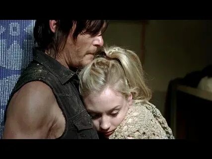 Beth and Daryl - My Immortal - YouTube