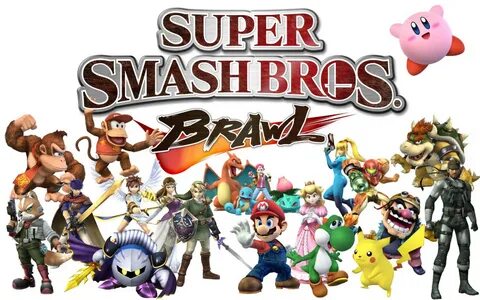 30+ Super Smash Bros. Brawl HD Wallpapers and Backgrounds