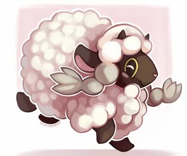 Wooloo (Pokémon) HD Wallpapers und Hintergründe