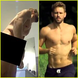 VIDEO: The Bachelor’s Nick Viall Strips Down for Shower Scen