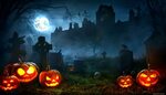 Атмосферные обои Хэллоуин - 29 фото - картинки и рисунки: ск