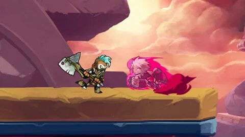 Brawlhalla - Images - PlayFrance