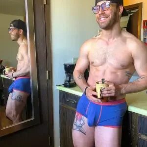 Paulie Calafiore Nude Pics & Leaked Gay Sex Tape! * Leaked M