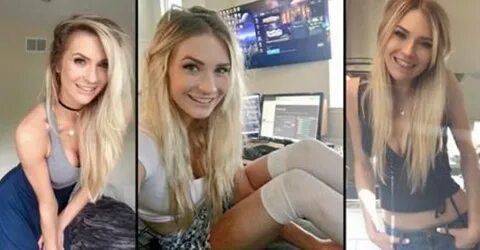 Gamer Girl Banned From Twitch After She Flashed Her Fans The