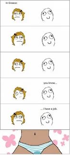 wet panties rage comics pictures and jokes / funny pictures 