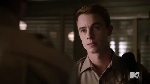 Jordan Parrish (Season 3) Teen Wolf Wiki Fandom