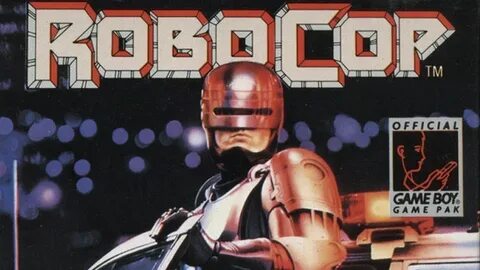 RoboCop Game Boy Theme Know Your Meme