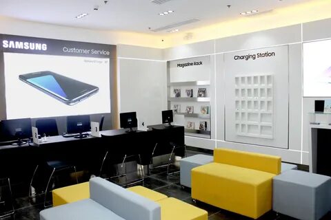 Samsung ends first quarter of the year with 4 new service ce